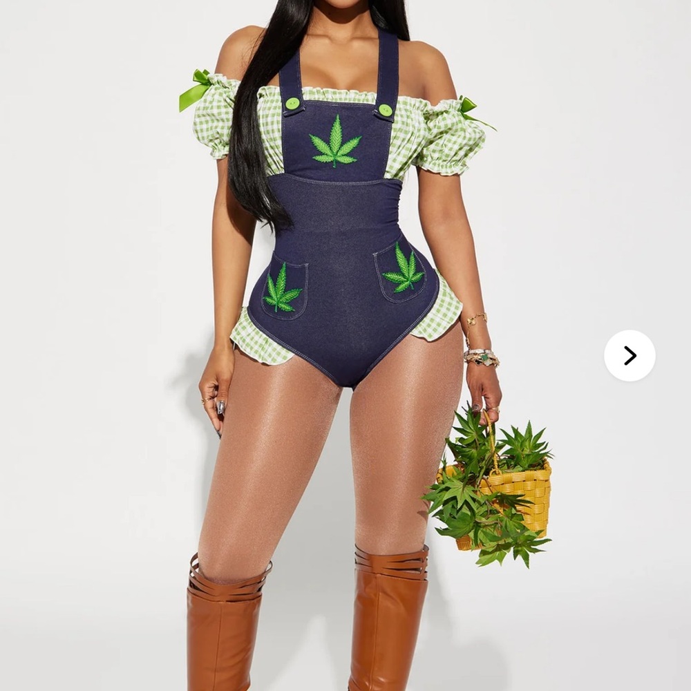 Fashion Nova Costume